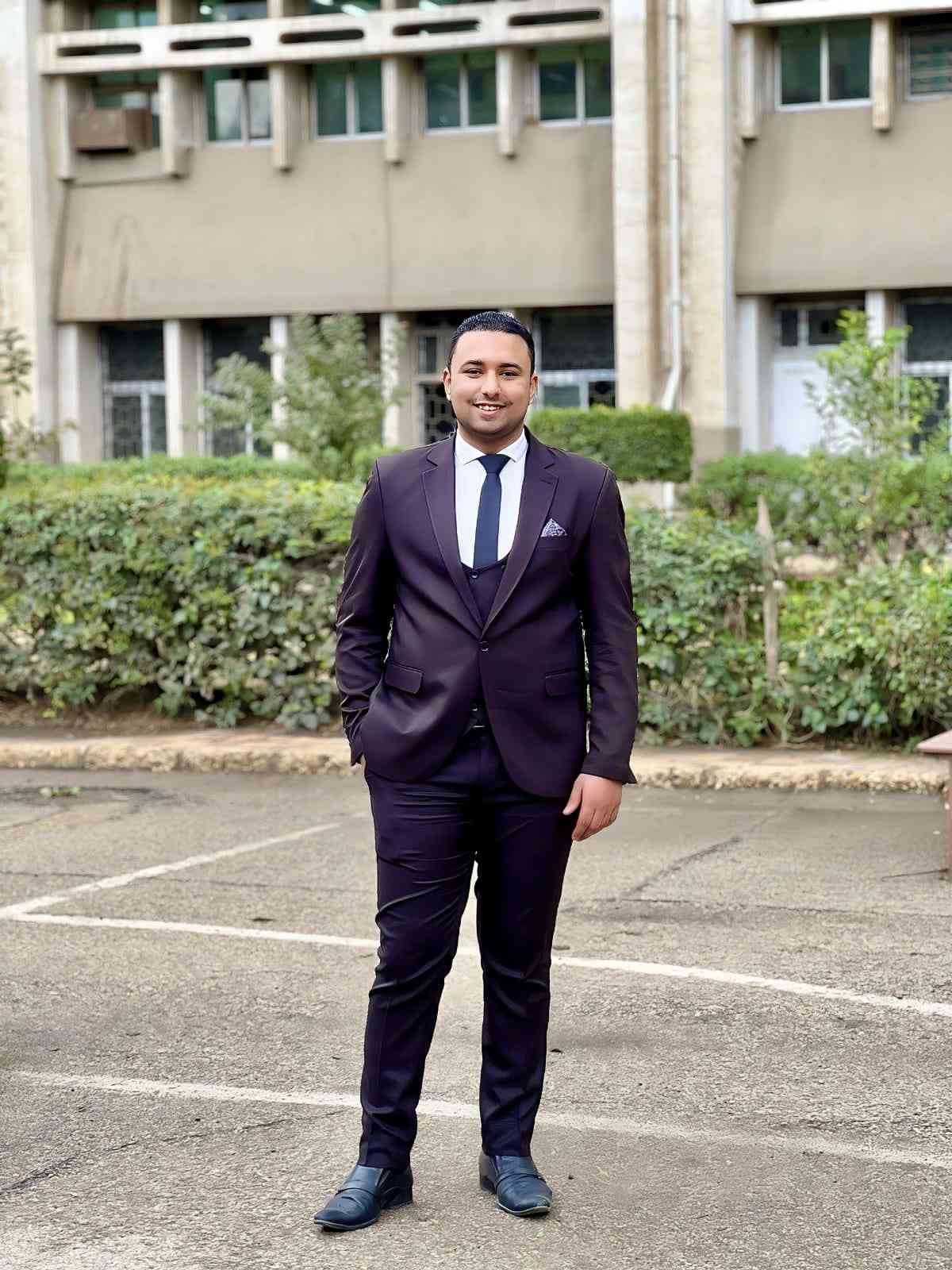 محمد بسيونى محمد