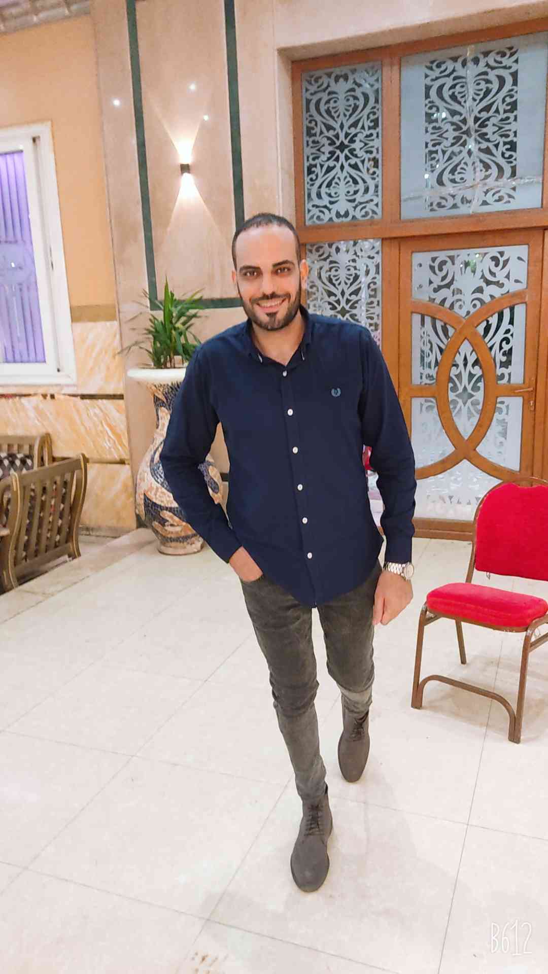 محمد محمود بركات