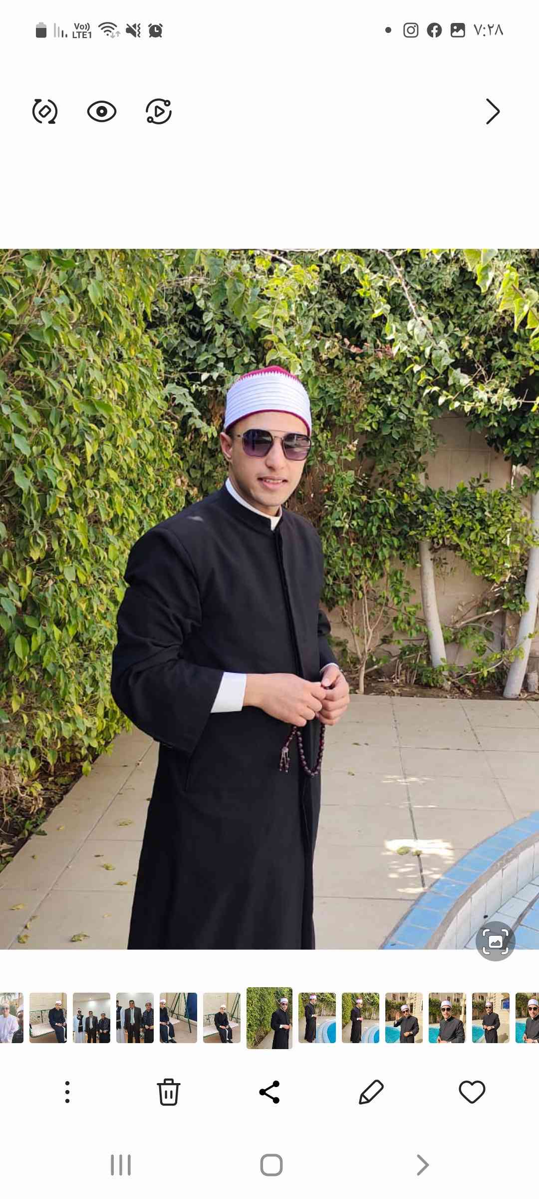 محمود محمد الحديدي 