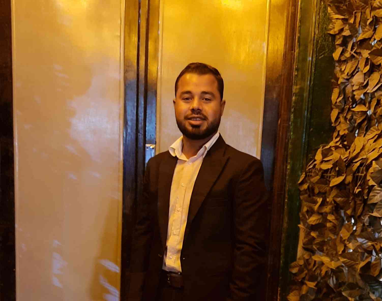 حسن تاج الدين 