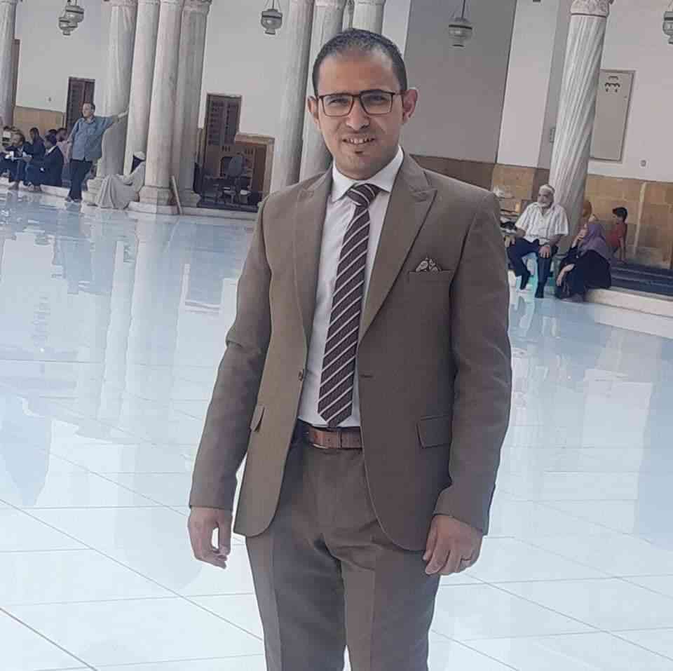 أيمن علي جمعة عفيفي