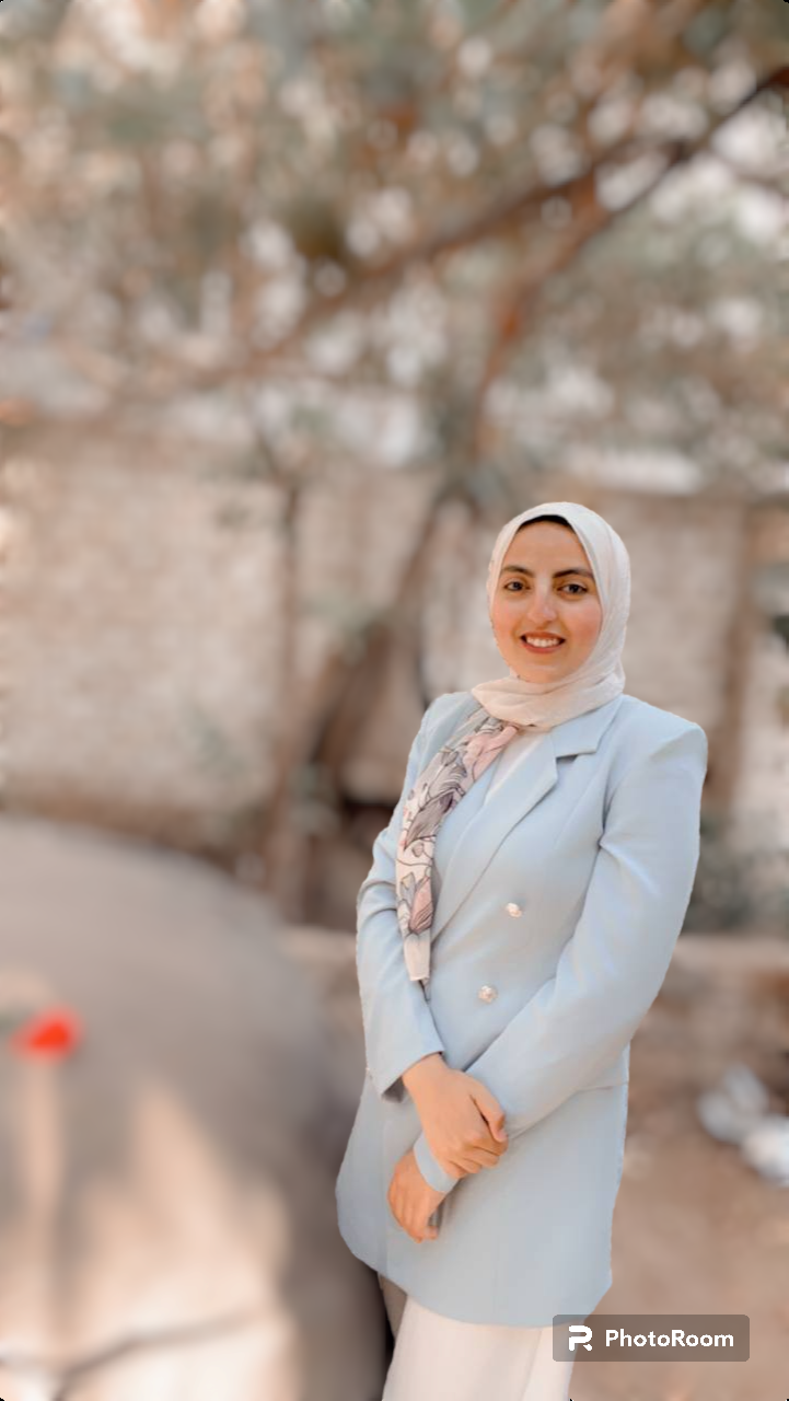 سارة الشامي