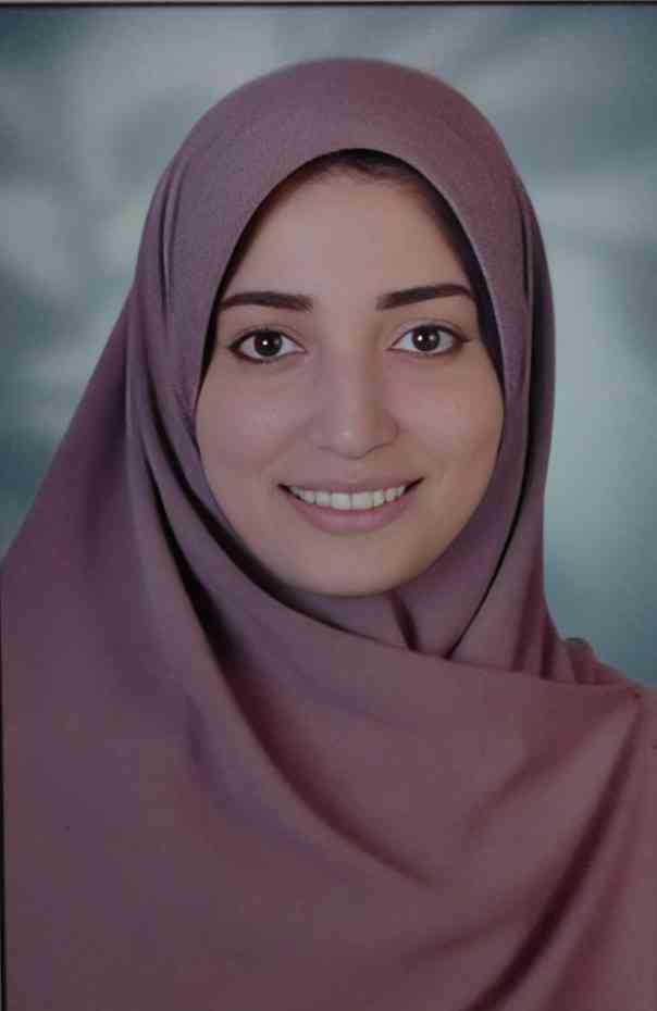 دعاء تمراز