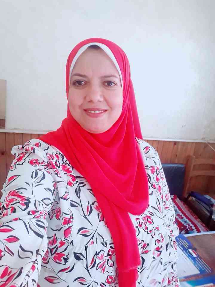 نشوة سعيد محمد