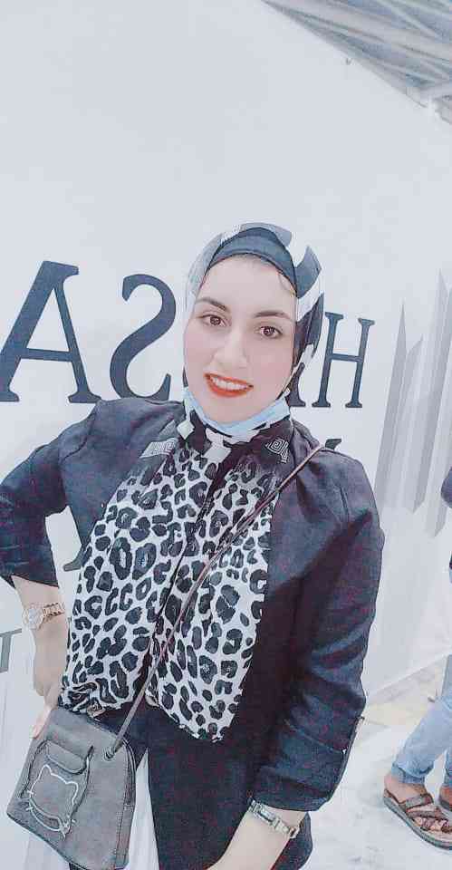 رغده نجاح السيد بيومي 