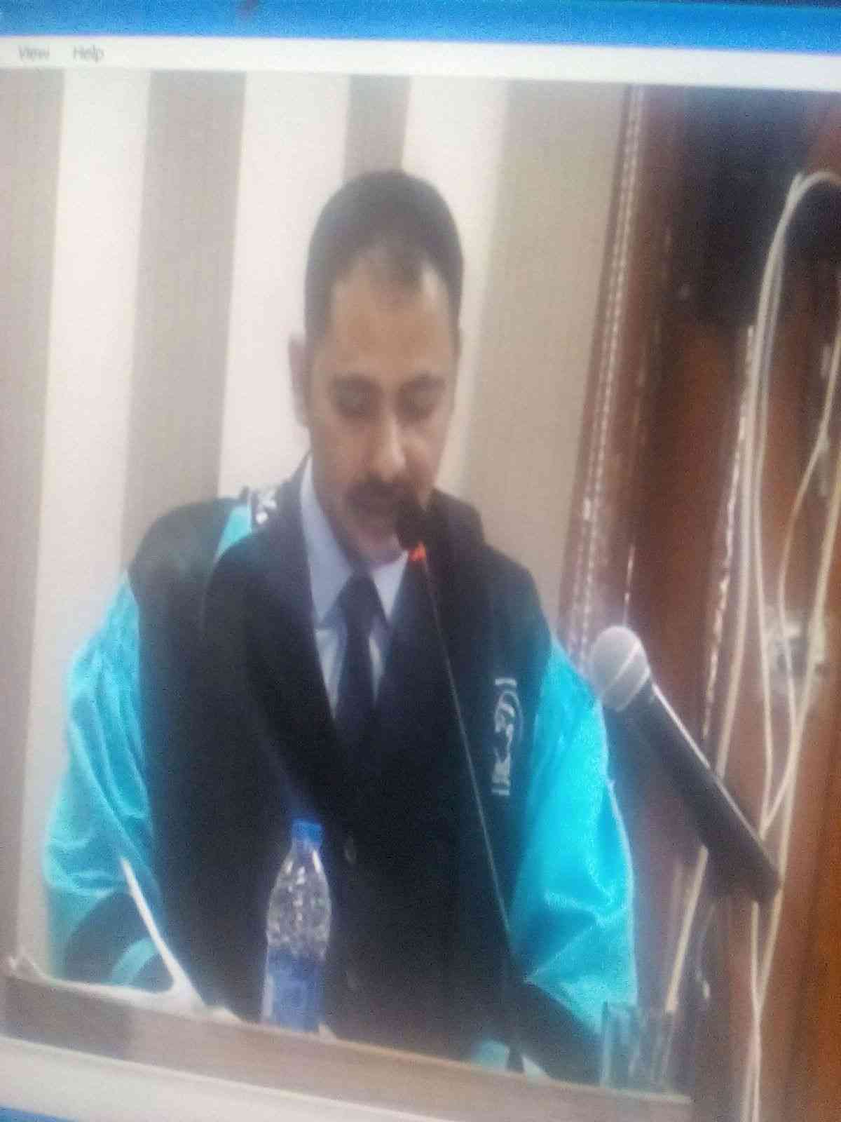 محمد خلف مهني بدر 