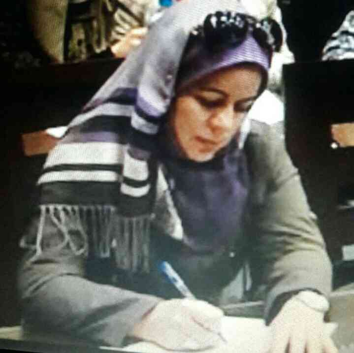منى ابراهيم سريحيني