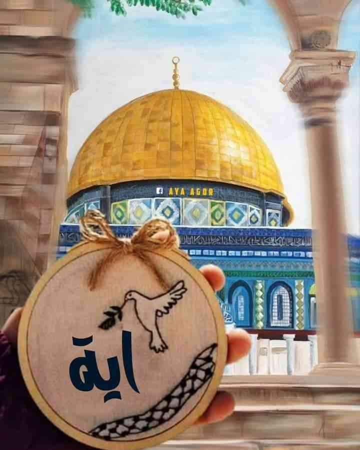 أية عبدالهادى