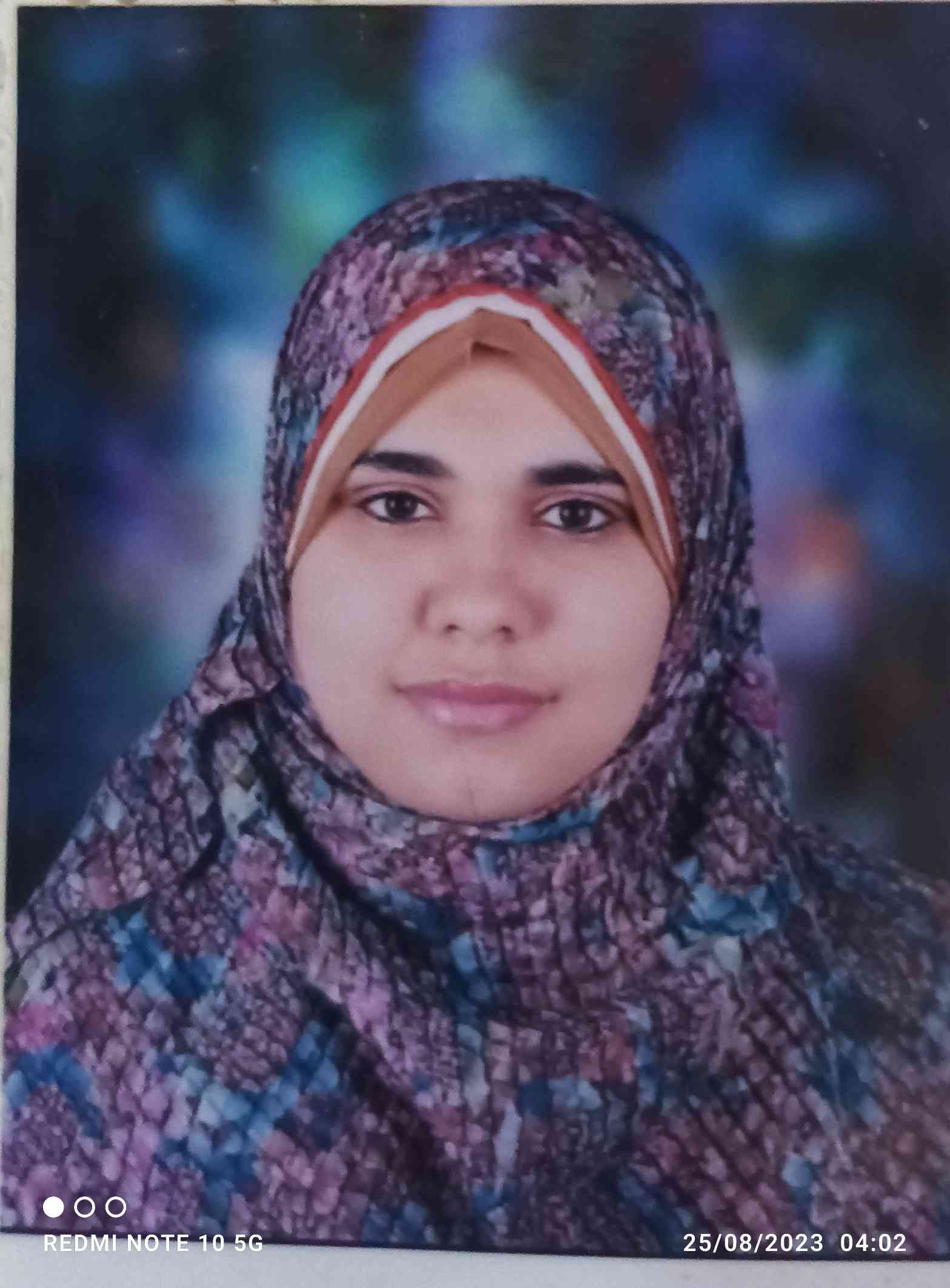 وفاء محمد