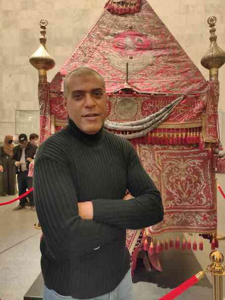 Eyad Sayed