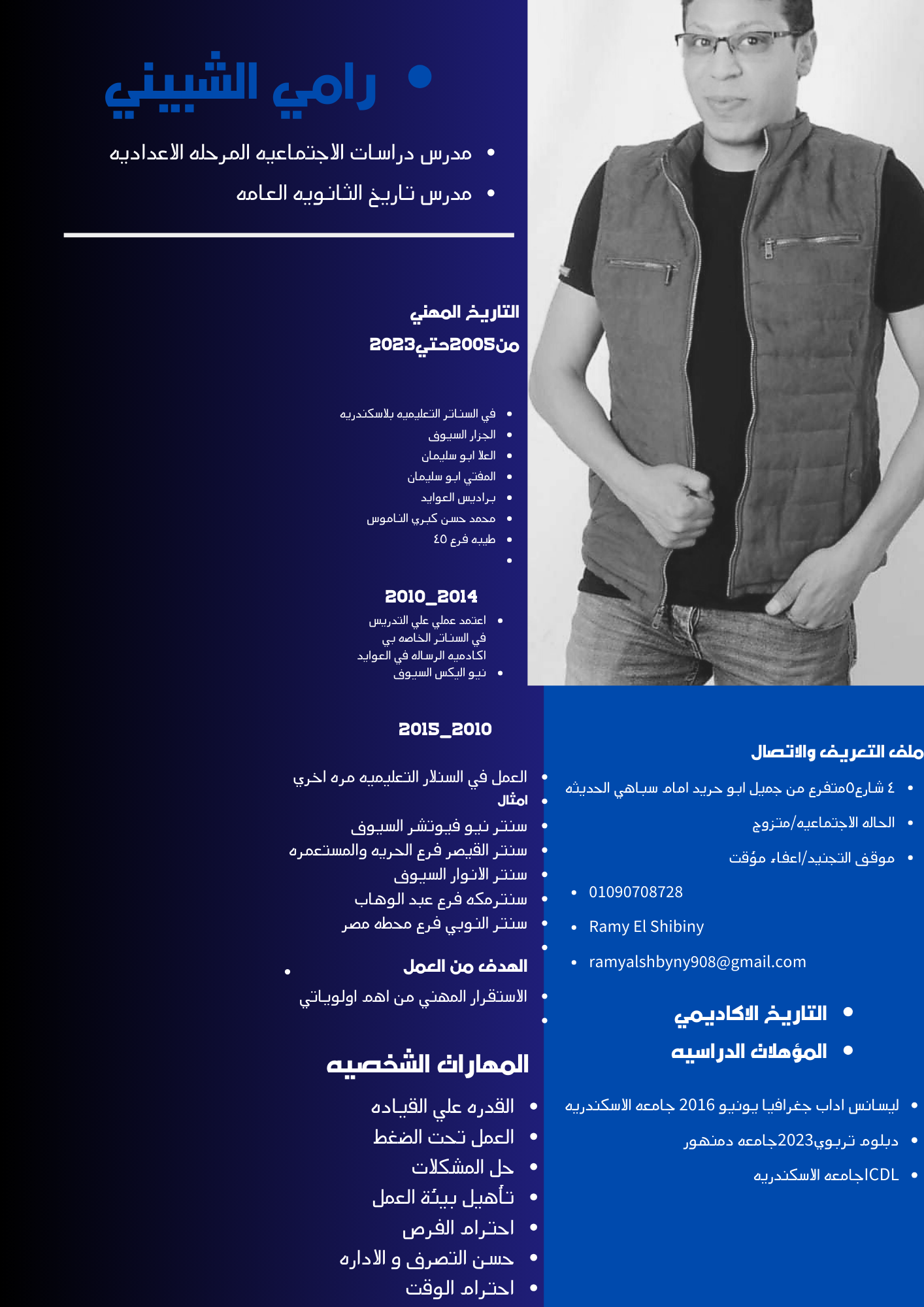 رامي الشحات ابراهيم