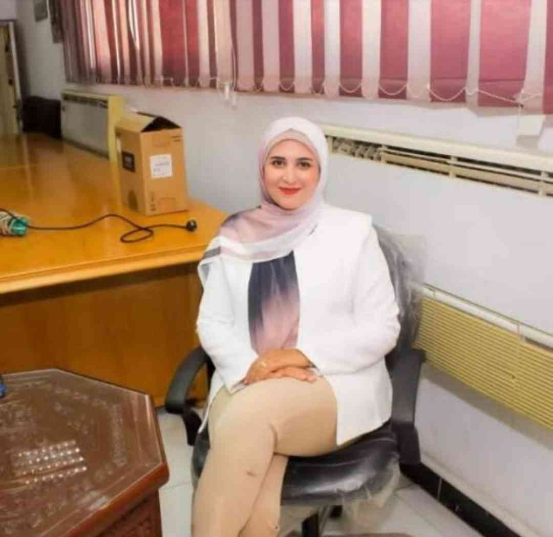 زينب مهدى السيد