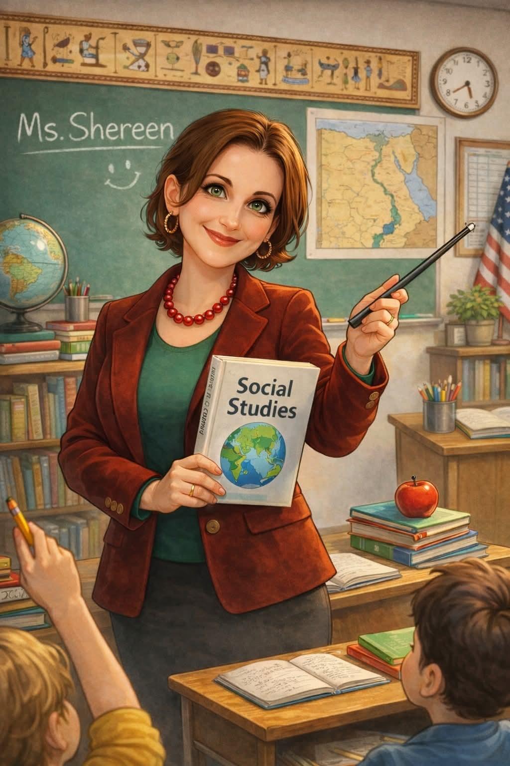 شيرين رمزي