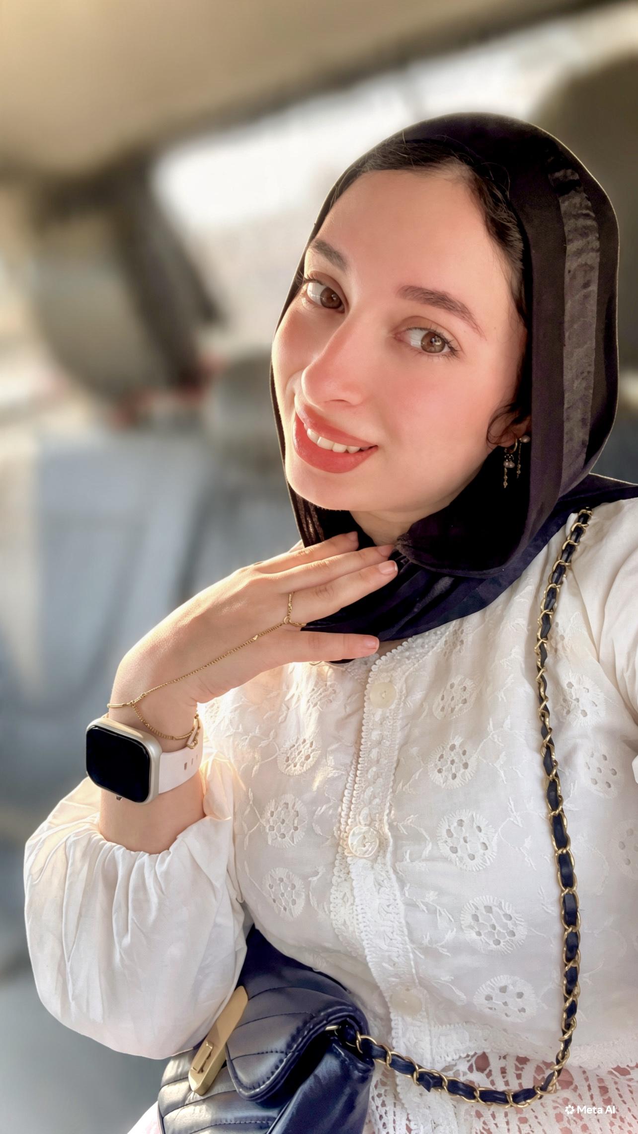 مريم تامر السيد