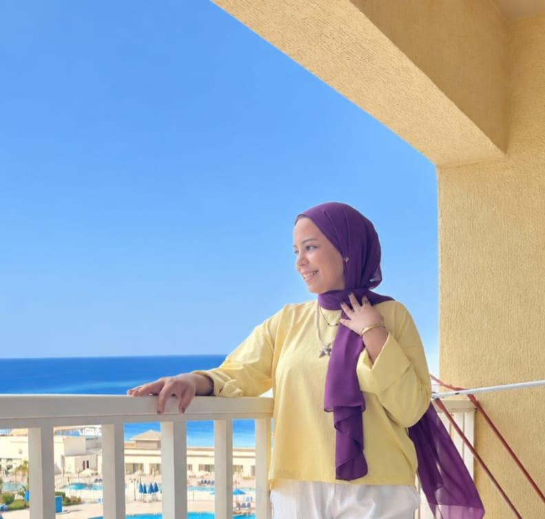 إسراء فتحي احمد