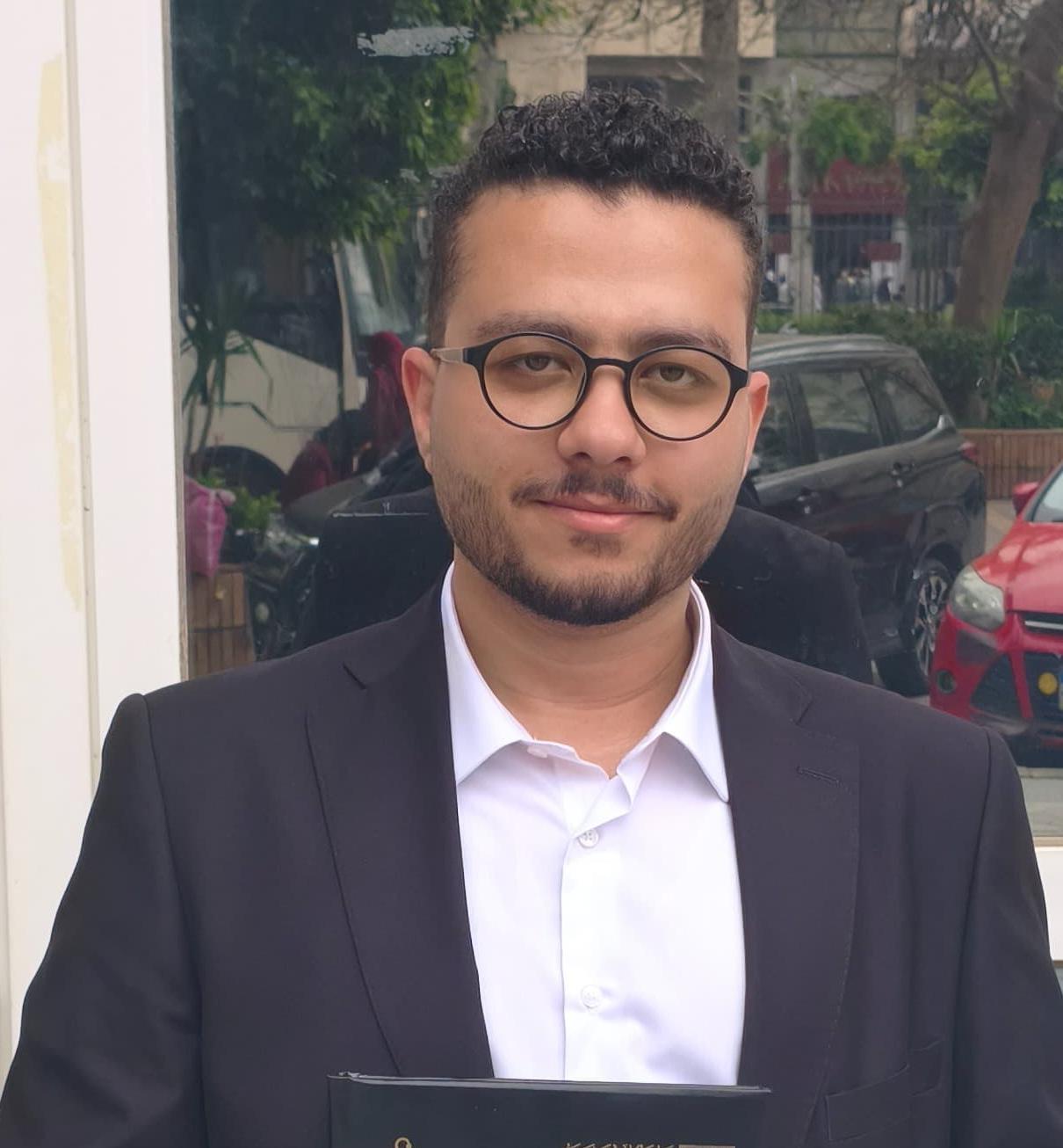 ايمن امير صبري سلام