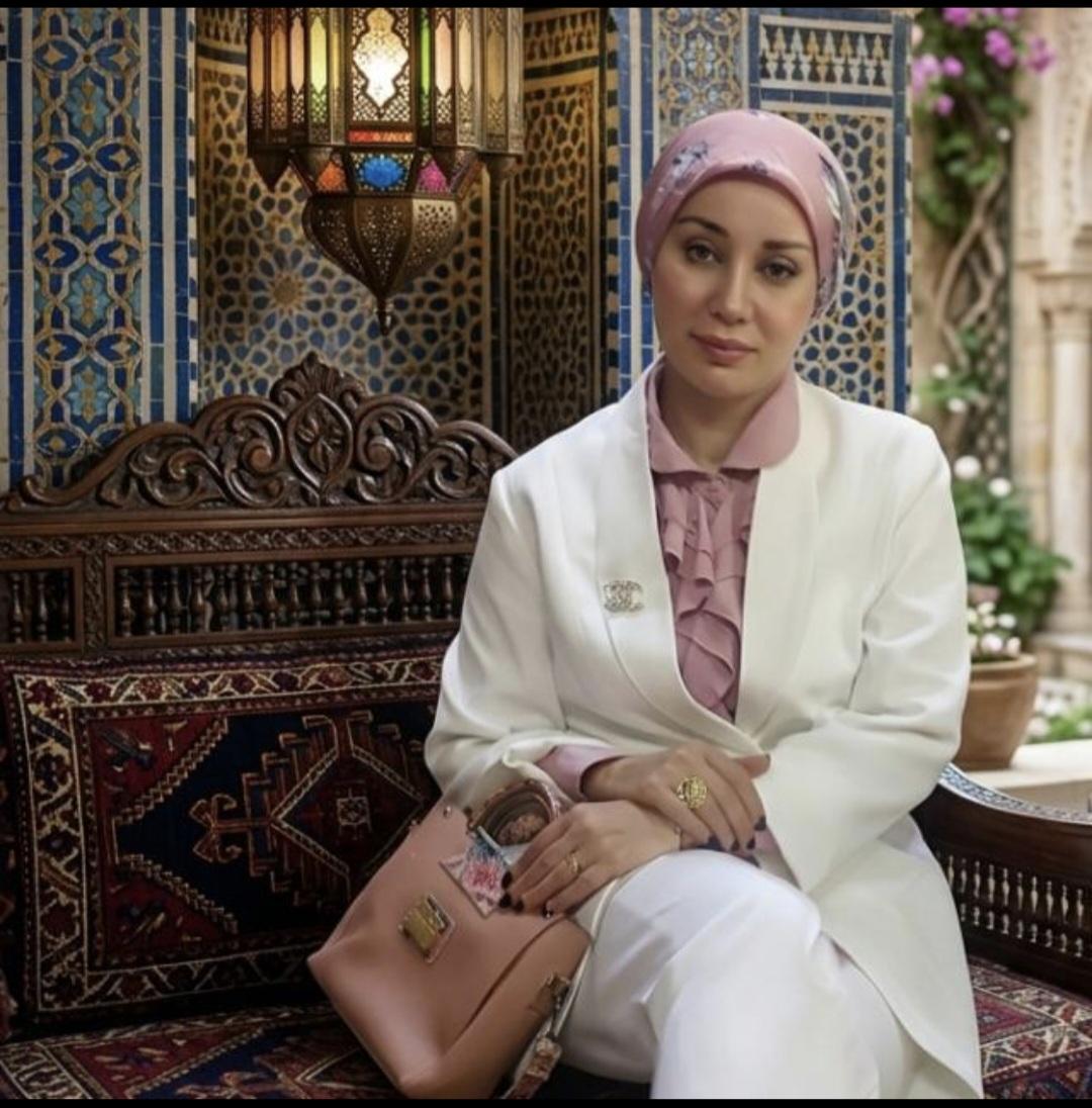 فاطمه سالم