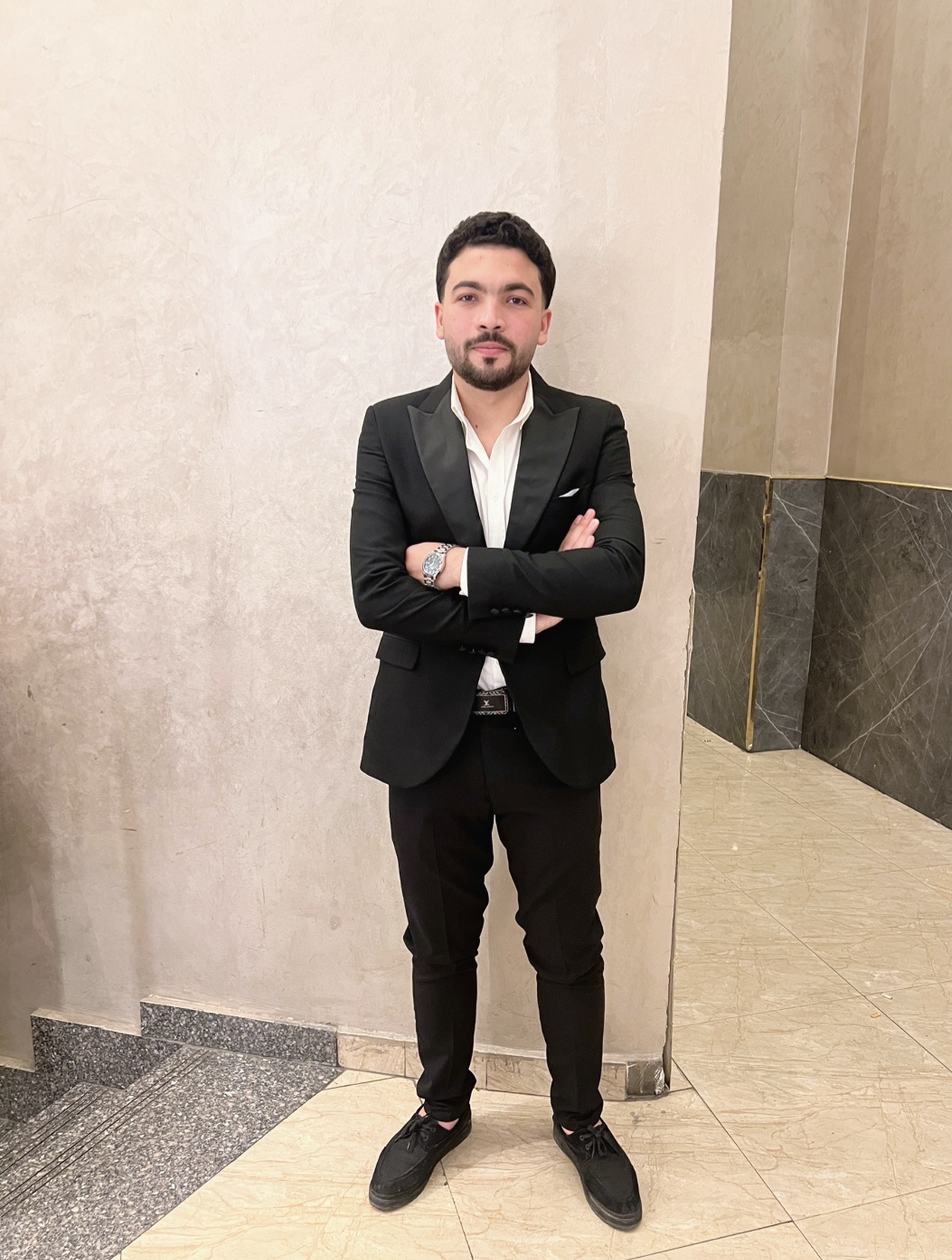 أحمد يوسف